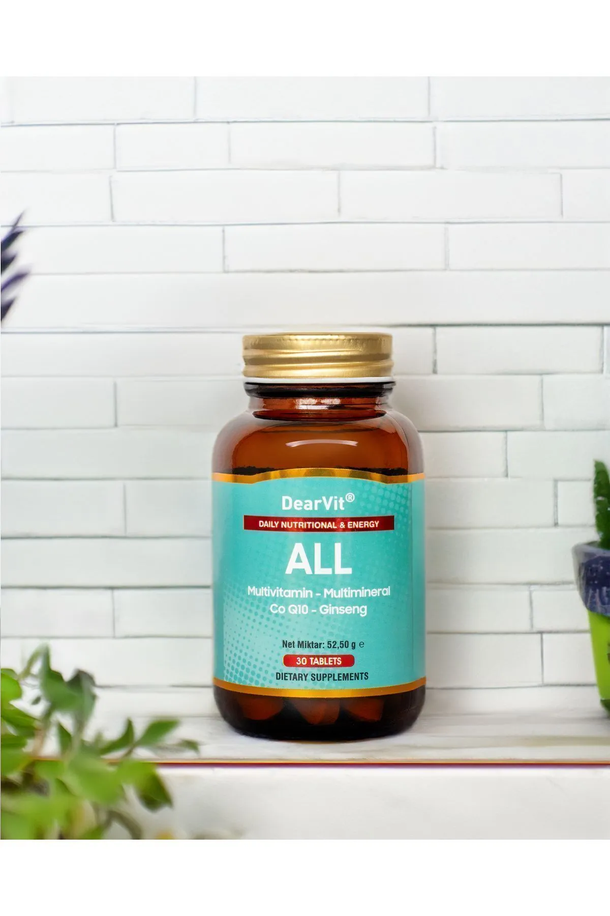 DEARVİT ALL Multivitamin
