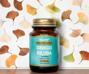 DEARVİT GİNKGO BİLOBA 30 KAPSÜL
