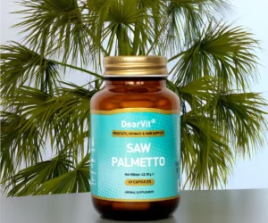 DEARVİT SAW PALMETTO 60 KAPSÜL